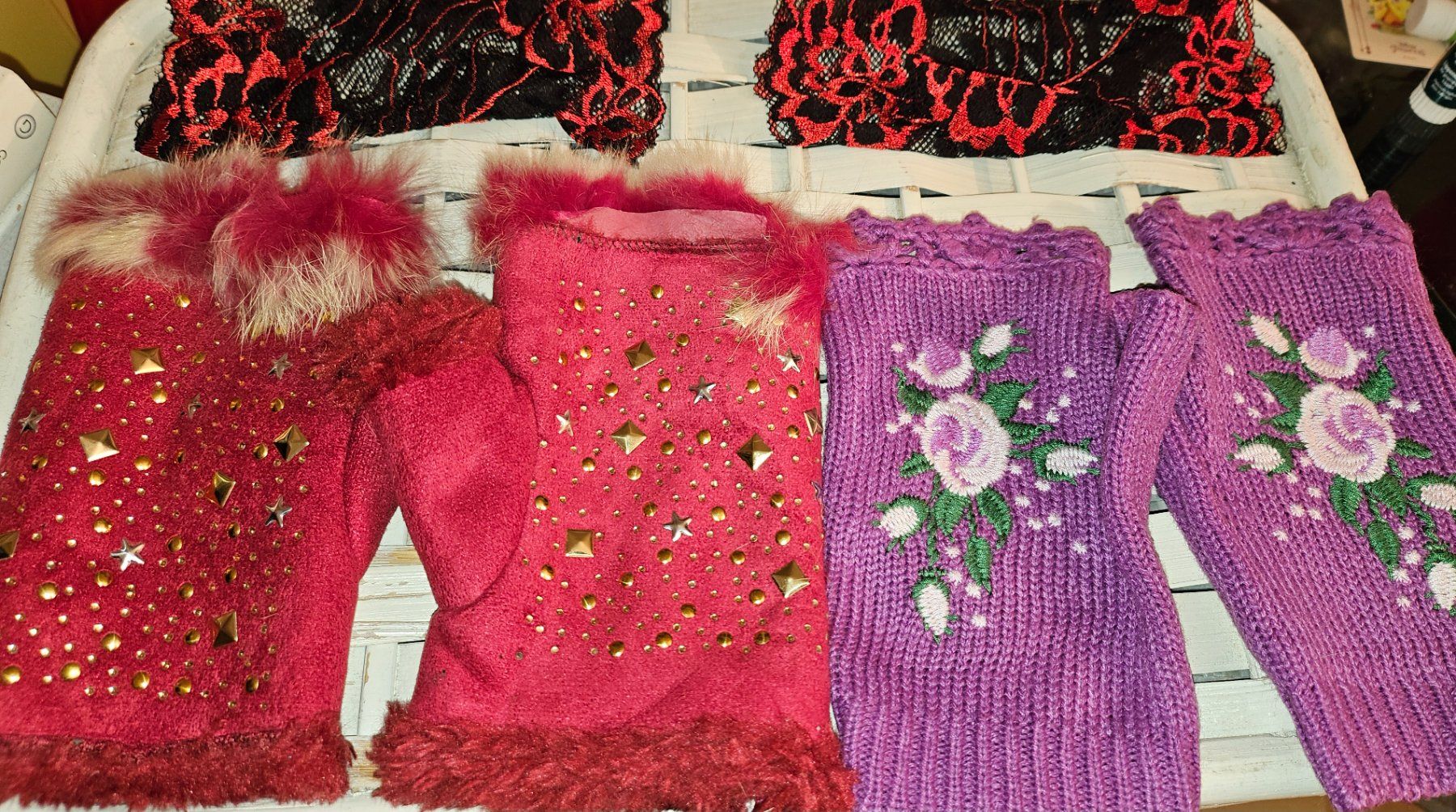Foulard & Sciarpe: Set: Accessoires – Usato da Thun venduto da Shame 7