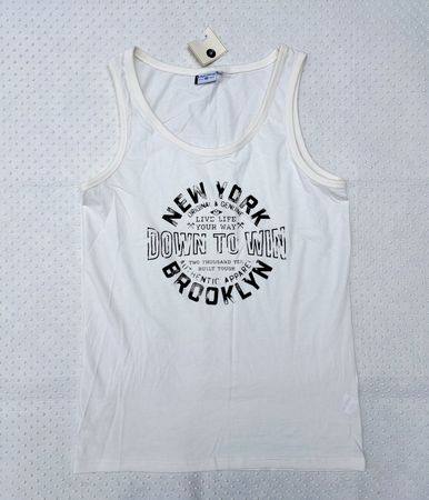 Neu! "Urban League" ärmelloses T-Shirt  Tank Top Gr. M