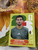 Fussball Sammelbild Houssem Aouar FIFA World Cup 2026 Panini