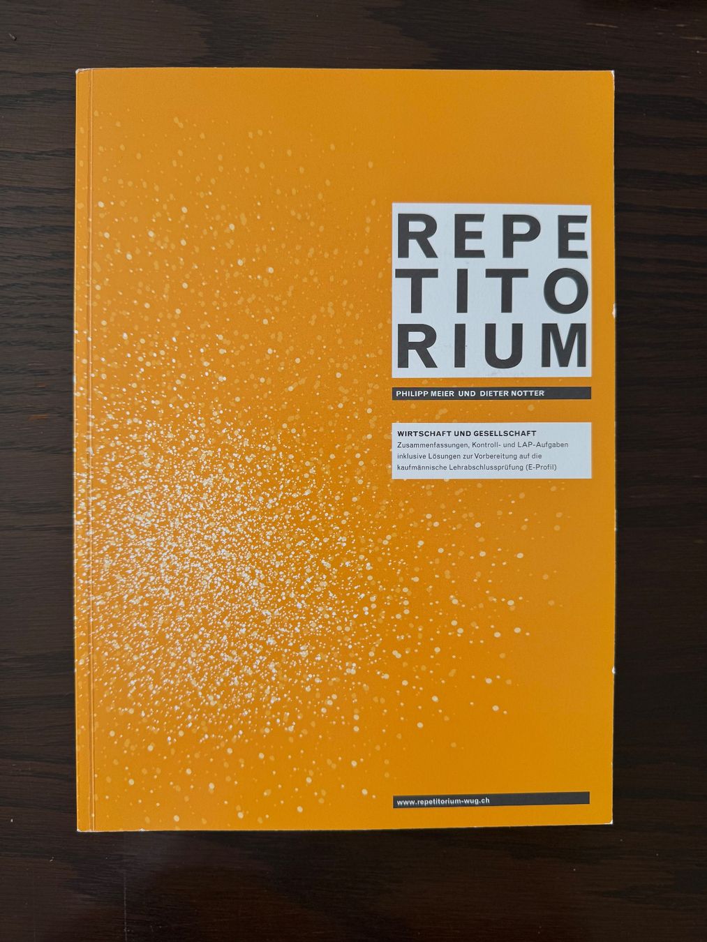 Libri: REPETITORIUM – Usato da Binningen venduto da Dan_Shachar