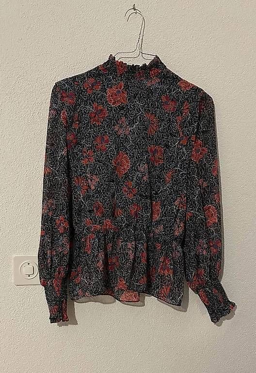 Nafnaf Camicette: NAFNAF Blouse size 38 – Usato da Schlieren venduto da jul_yrw7 3