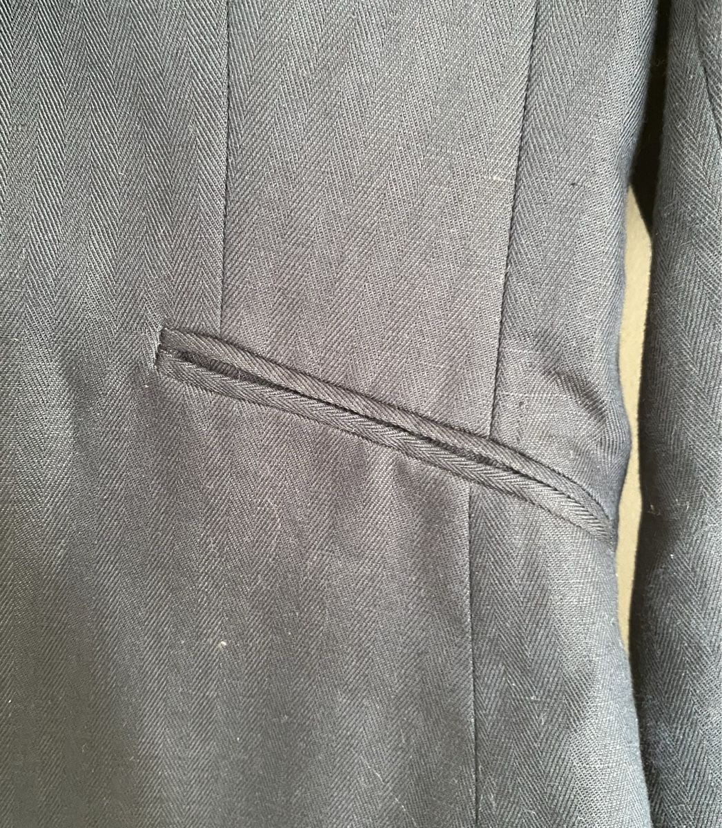 H&M Completi & Tailleur: Blazer, blau, Grösse 40 – Usato da Emmenbrücke venduto da Florentina27 3