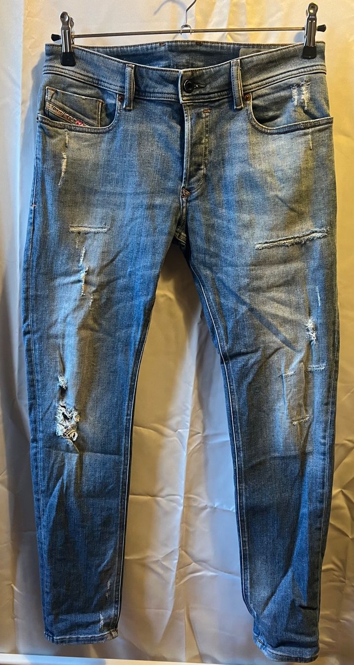 Diesel Jeans: Diesel Jeans, Grösse W30/L30 – Usato da Basel venduto da js_fl
