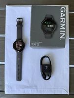 Neue Garmin Venu 3S GPS in Schiefergrau