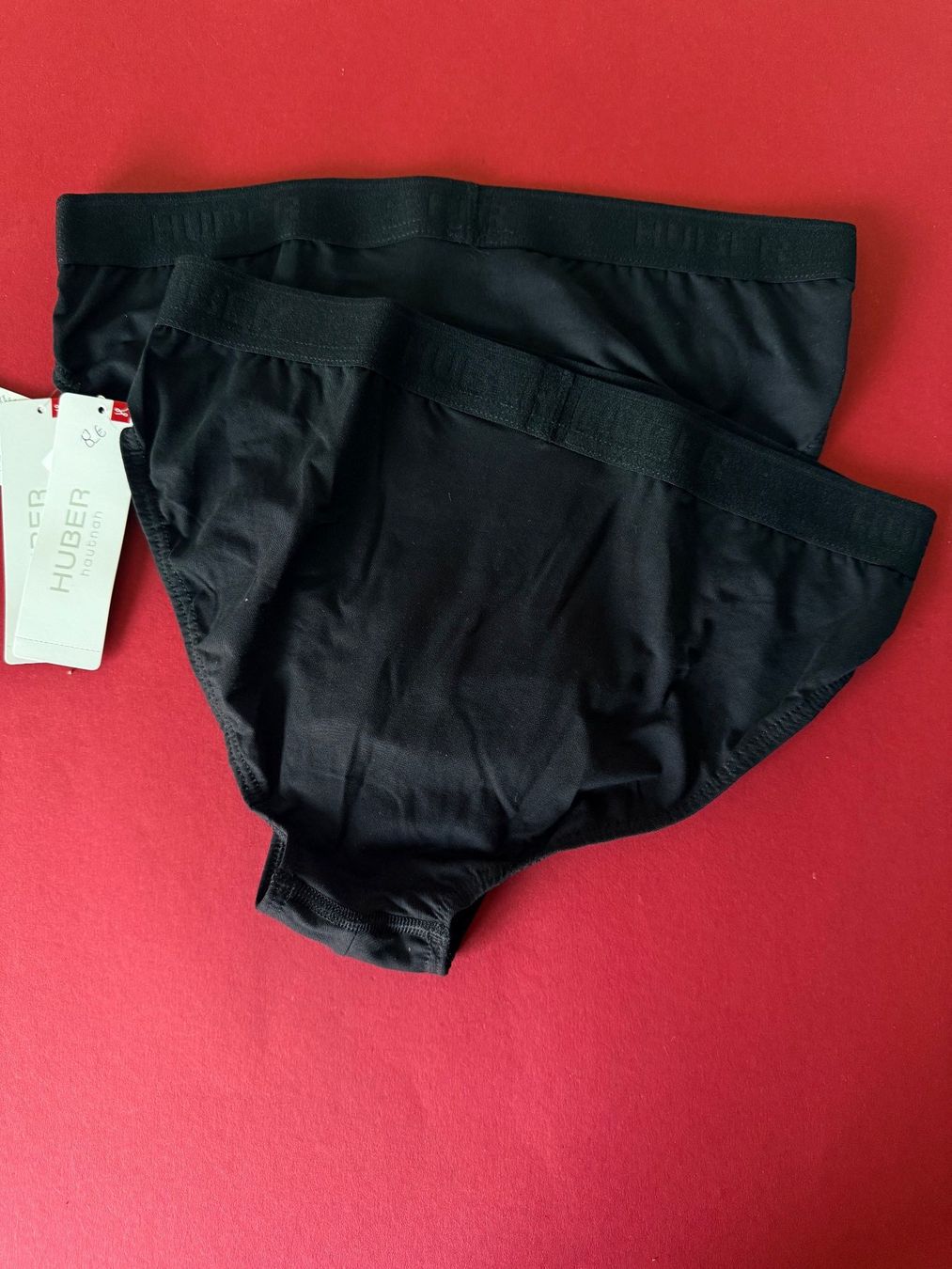 Biancheria intima: HUBER, Slips COOL PERFORMANCE, Grösse S/46, Farbe Schwarz – Nuovo e nell'imballaggio originale da Rudolfstetten venduto da gst_g7xl 4