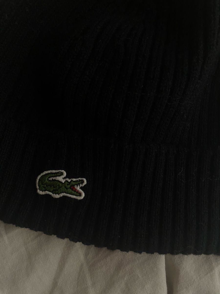 Lacoste Copricapi, berretti & cappellini: Lacoste Mütze – Nuovo e nell'imballaggio originale da Hasle LU venduto da Julia_Vintage 2