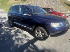 VW Touareg ab 1.FR