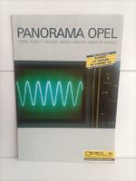 Brochure Catalogue Panorama Opel 1985 (Suisse)