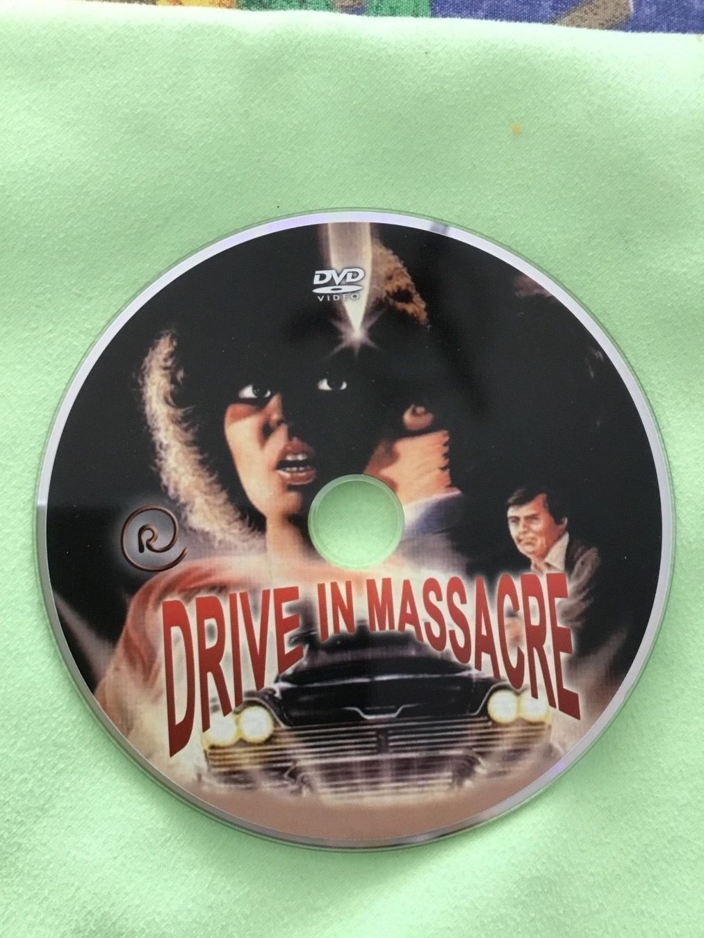 Tutti i DVDs: Drive in Massacre dvd Grosse Hartbox Uncut – Nuovo (secondo la descrizione) da Blauen venduto da berlingo65 2