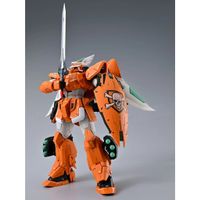 Gundam MG 1/100 MOBILE GINN (MIGUEL AYMAN CUSTOM) (ungebaut)
