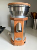 Komo Getreidemühle Magic - frisch mahlen!