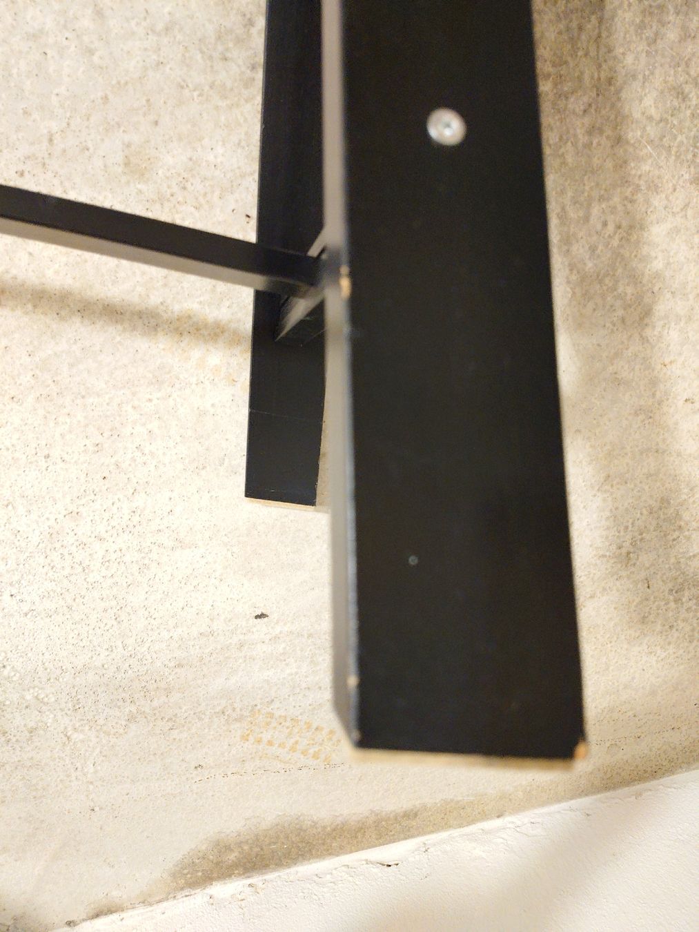 Ikea Sonstige Büroeinrichtungen: IKEA Böckli schwarz – Gebraucht aus Glarus von Be8750 3