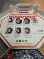 Nagelneue Schneeketten Weissenfels Eurogrip Gr. 7