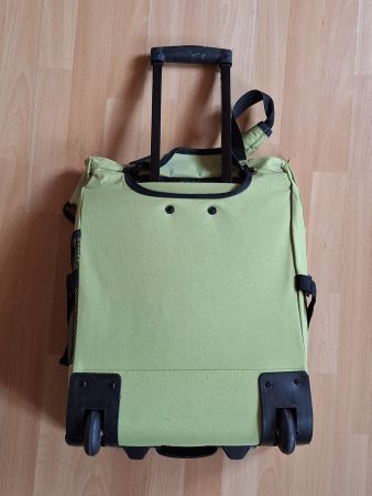 Rolltasche / Rollkoffer
