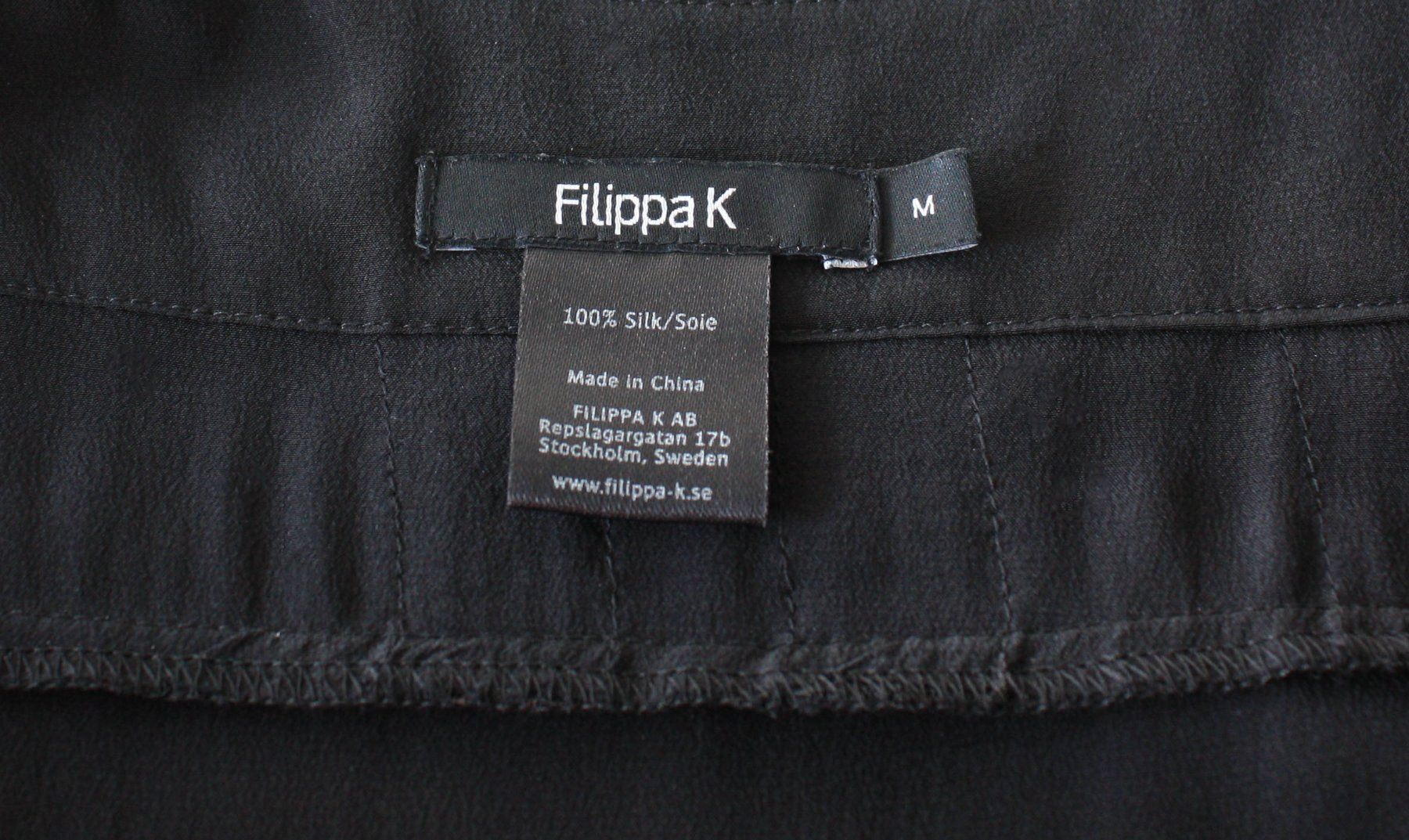 Vestiti: Filippa K Abendkleid -Seide- Gr. M – Nuovo (secondo la descrizione) da Belp venduto da caramel-secondhand 5