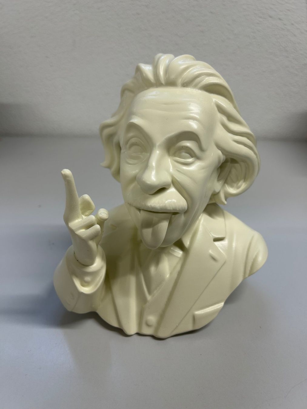 Sculture & Statue: Büste - Skulptur Einstein – Nuovo (secondo la descrizione) da Flawil venduto da umbi007