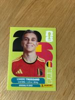 Panini Sticker WM 2026 Leandro Trossard BEL 18