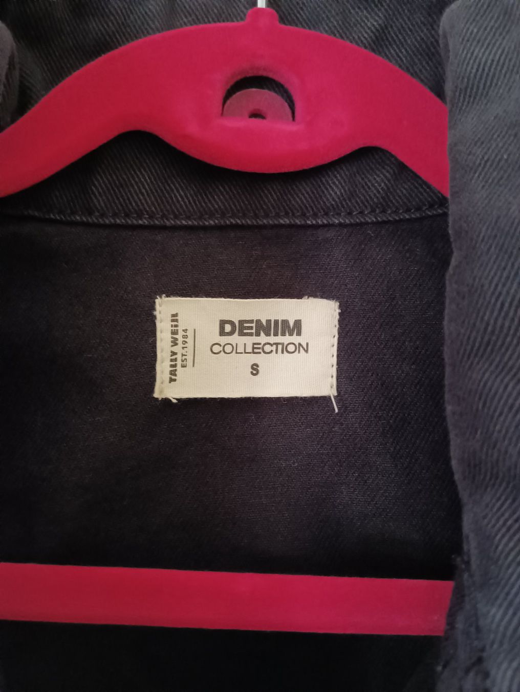 Tally Weijl Giacche: Jeans Jacke Damen Gr. S – Usato da Schöfflisdorf venduto da kin_2dp9 1