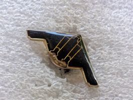 Ansteckpin 199: Flugzeug