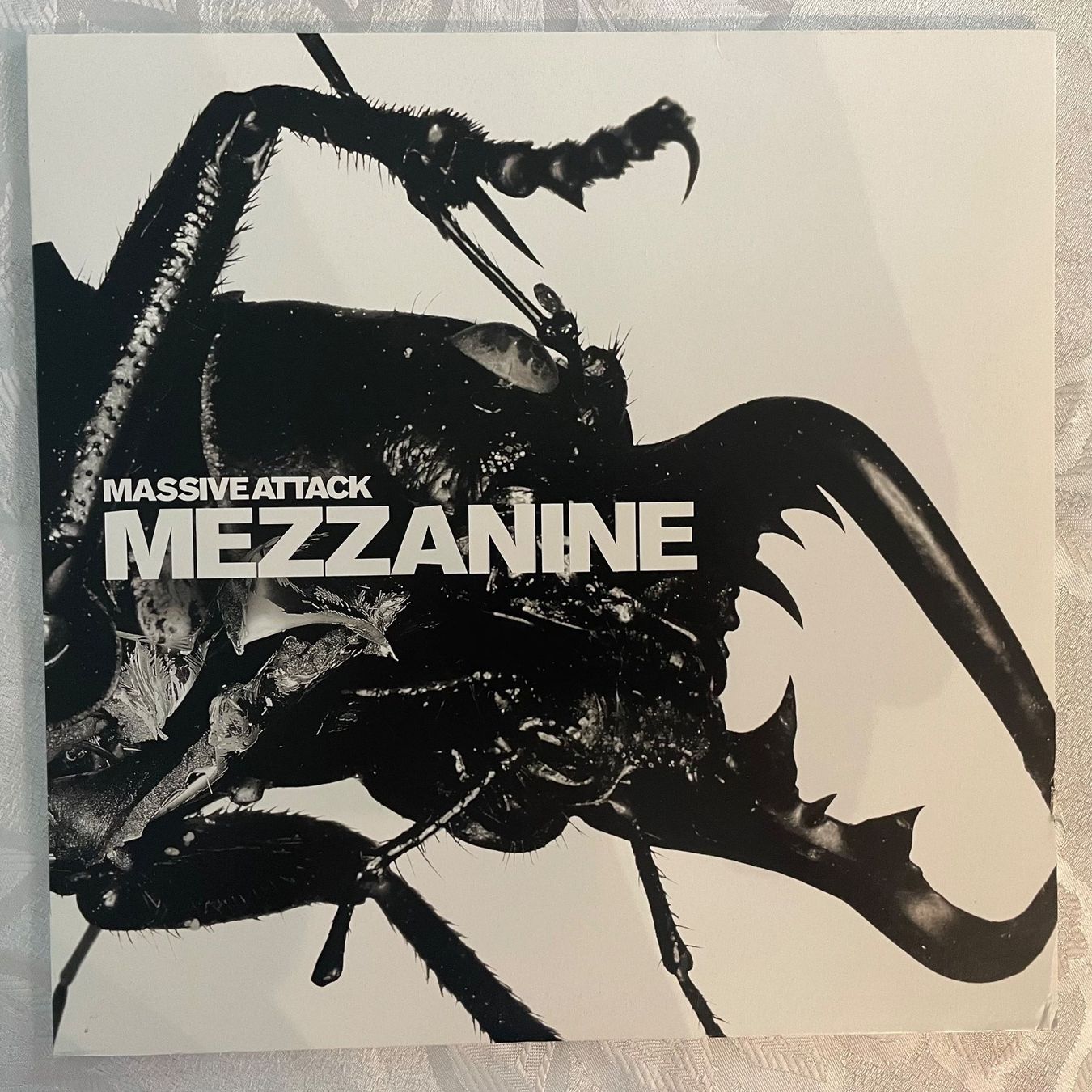 Schallplatten: MASSIVE ATTACK - MEZZANINE – Gebraucht aus Zürich von