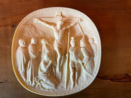 E. Furiesi Serie Passionsgeschichte Christus am Kreuze