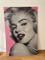Marilyn Monroe Bild inkl. Aufhänger