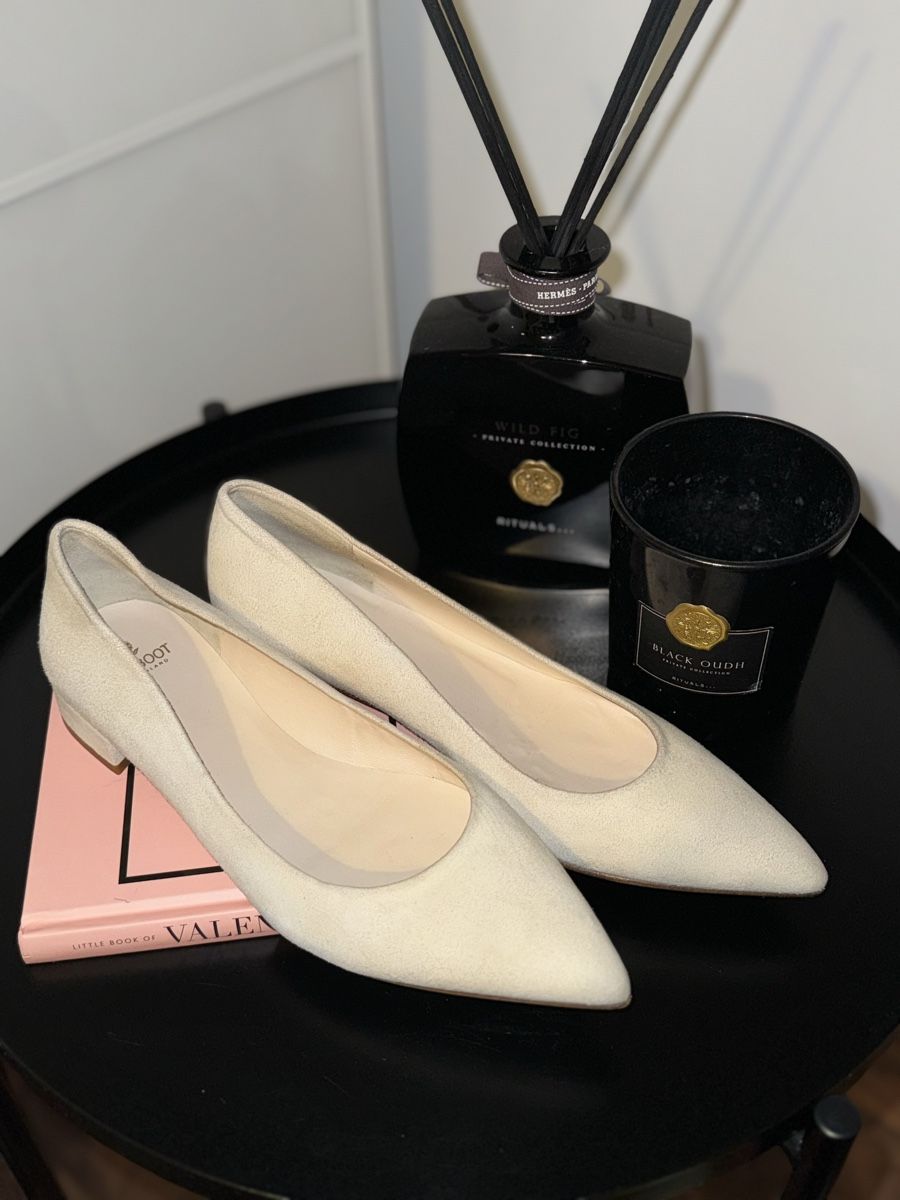 Navyboot Scarpe da donna: NEU Navyboot Ballerina Pumps, Gr. 38 – Nuovo e nell'imballaggio originale da Frenkendorf venduto da anbo1989 1