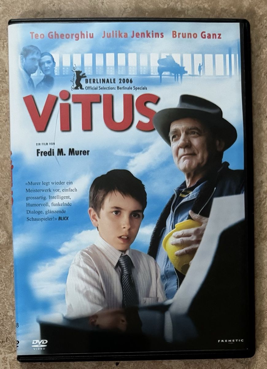 Tous les DVDs: VITUS  – Neuf (Voir description) à Dietikon par AndreaSch01