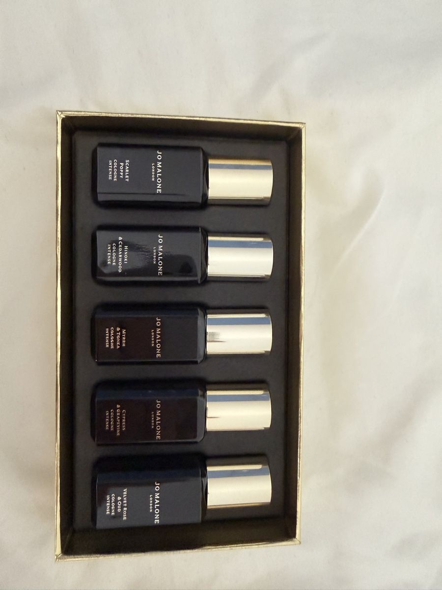 Jo Malone Profumi & Eau de Toilette: Jo Malone Discovery Set – Nuovo (secondo la descrizione) da Schlieren venduto da gte_zmx9 1