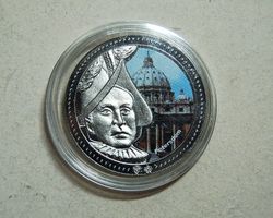 Gedenkmedaille Vatikan - Schweizer Garde