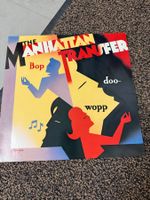 Schallplatte / Manhattan Transfer / Bop doo-wop