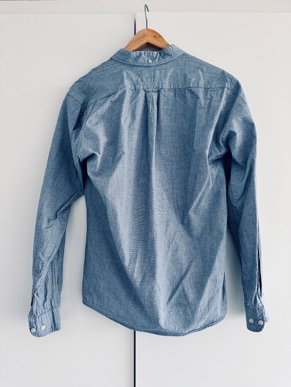 Selected Camicie: Selected Homme Hemd – Usato da Ennetbaden venduto da miboo 2