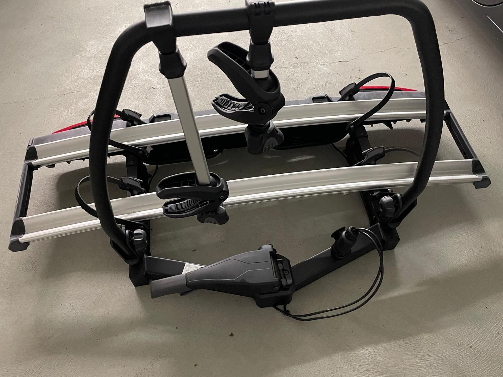 Thule Rimorchi: NEU: Thule Velospace XT2 – Nuovo (secondo la descrizione) da Ebikon venduto da manit