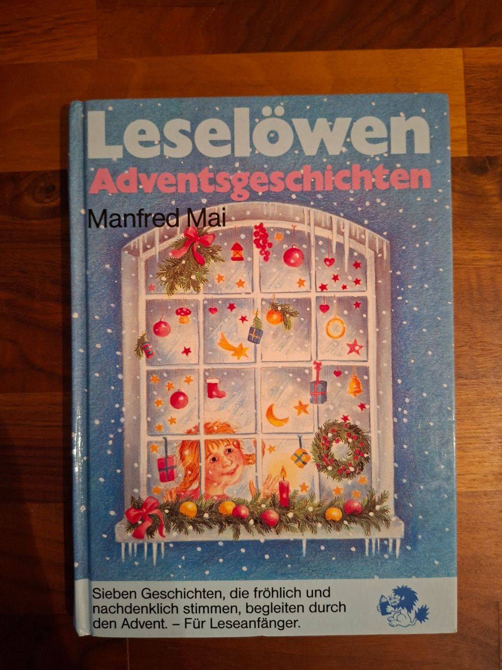 Libri: Leselöwen; Kinderbuch "Adventsgeschichten" – Usato da Boniswil venduto da Totomat-Lady2