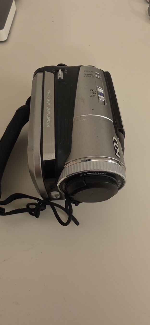 JVC Videocamere: JVC GZ MG 70E – Difettoso da Lyss venduto da ram76
