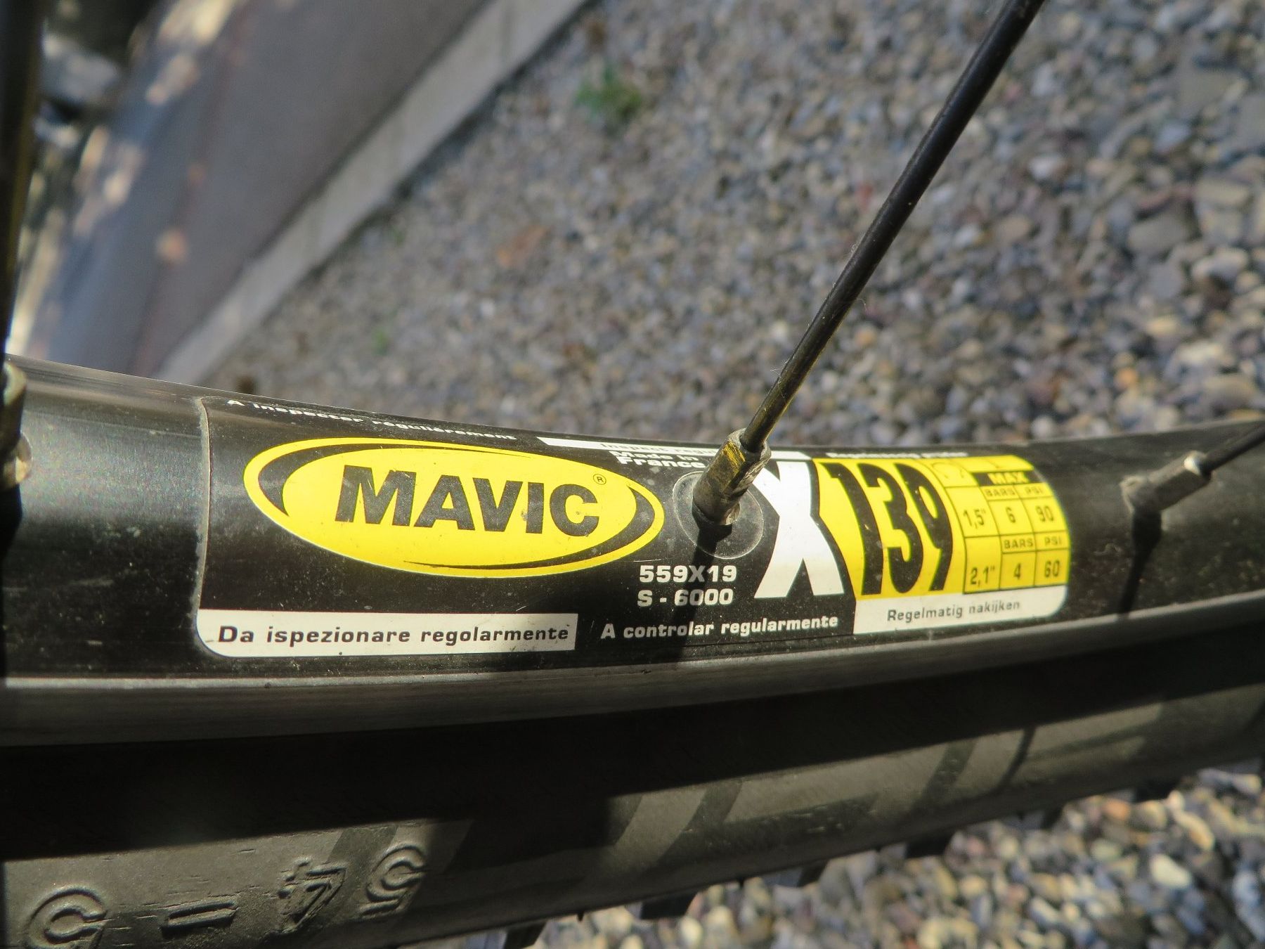 Univega Vélos: Jugend MTB UNIVEGA 570 – D'occasion à Cham par ikarus42 8