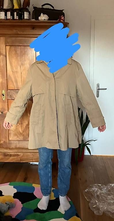 Massimo Dutti Manteaux: Massimo Dutti Trenchcoat L, XL – Neuf (Voir description) à Wil SG par kre_2w2t 2