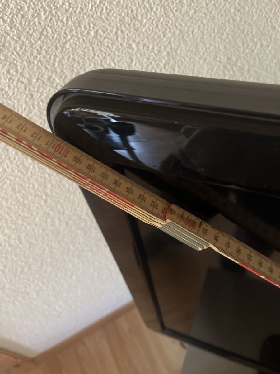 Fernseher: Tv mit Möbel  – Gebraucht aus Walterswil BE von remo1218 5