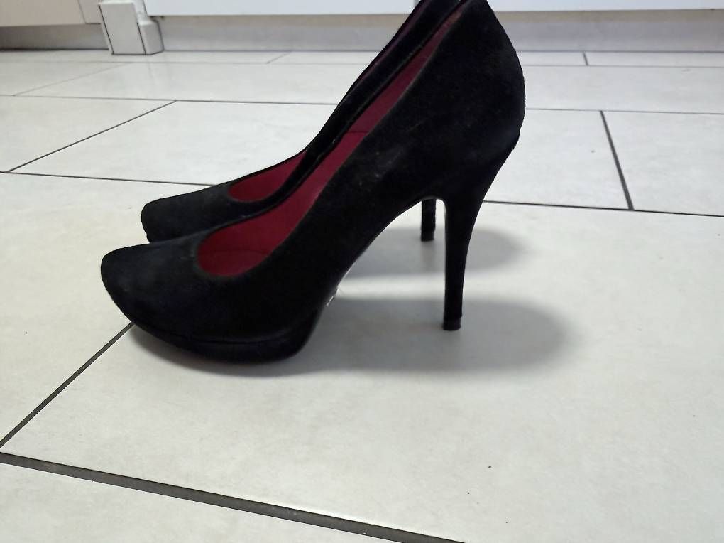 Damenschuhe: high heels Buffalo Gr. 39 – Neu und originalverpackt aus Langenthal von AliceAmmann 1