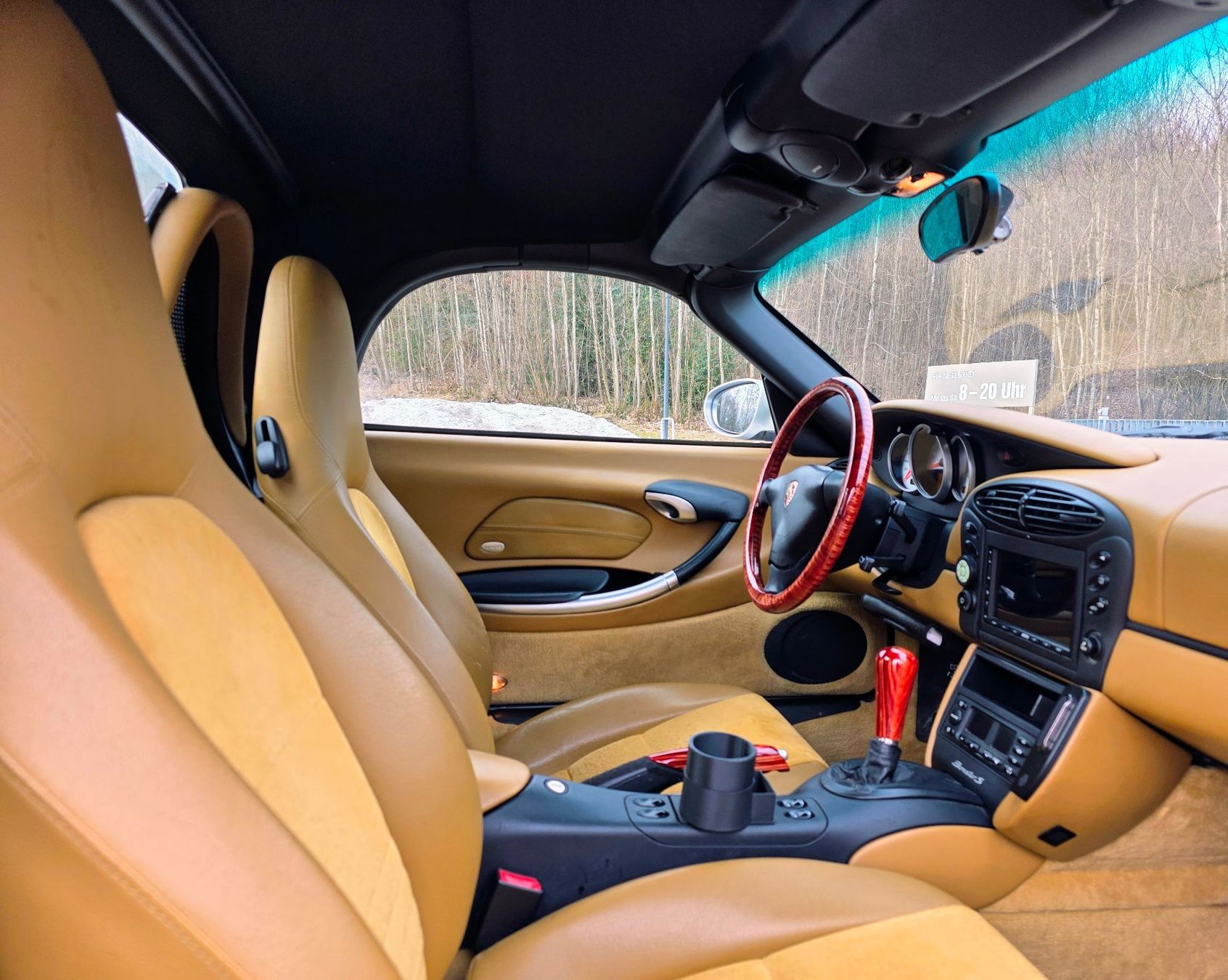 Porsche Automobili: Porsche Boxster 986 S Manual + Hardtop + Extras + MFK – Usato da Zürich venduto da lkr_6667 2