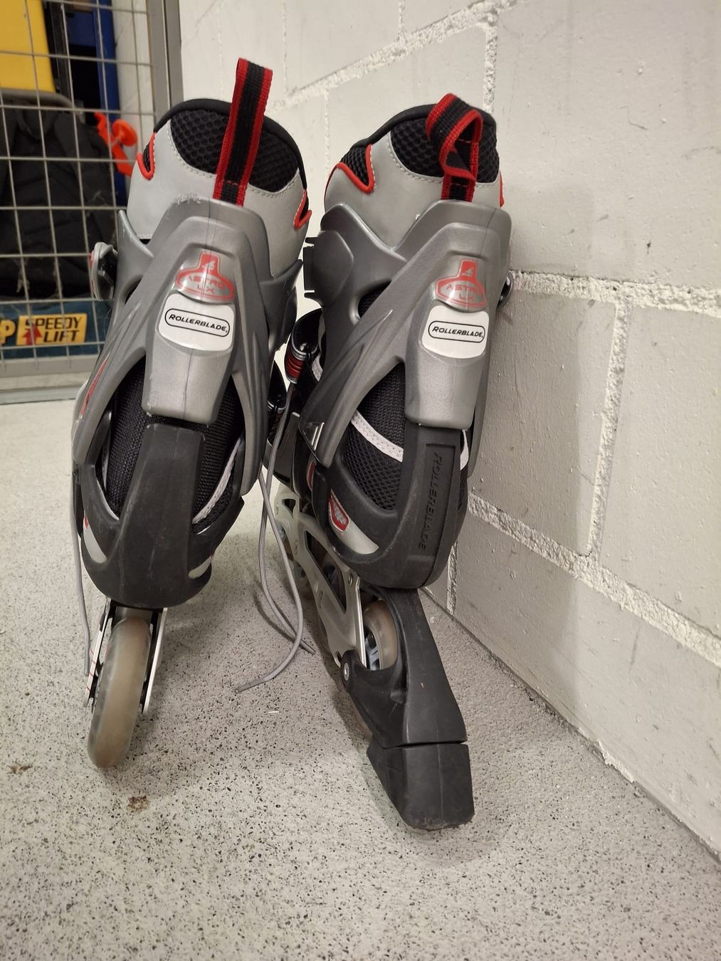 Inline-Skating & Rollschuhe: Rollerblades Gr. 43 – Neu (gemäss Beschreibung) aus Zug von martine_ 3