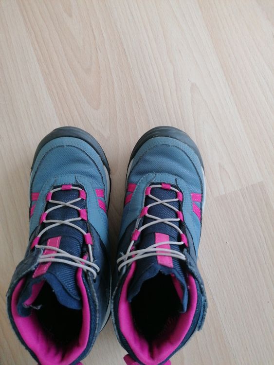 Decathlon Schuhe für Jungen: Quechua Trekkingschuhe Grösse 30 – Gebraucht aus Diessenhofen von sabrina1204 2
