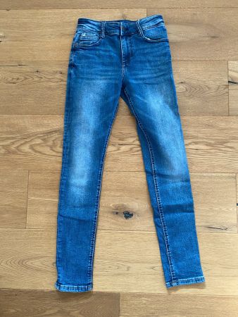 Jeans, Wefashion, Skinny Fit,  Gr. 146