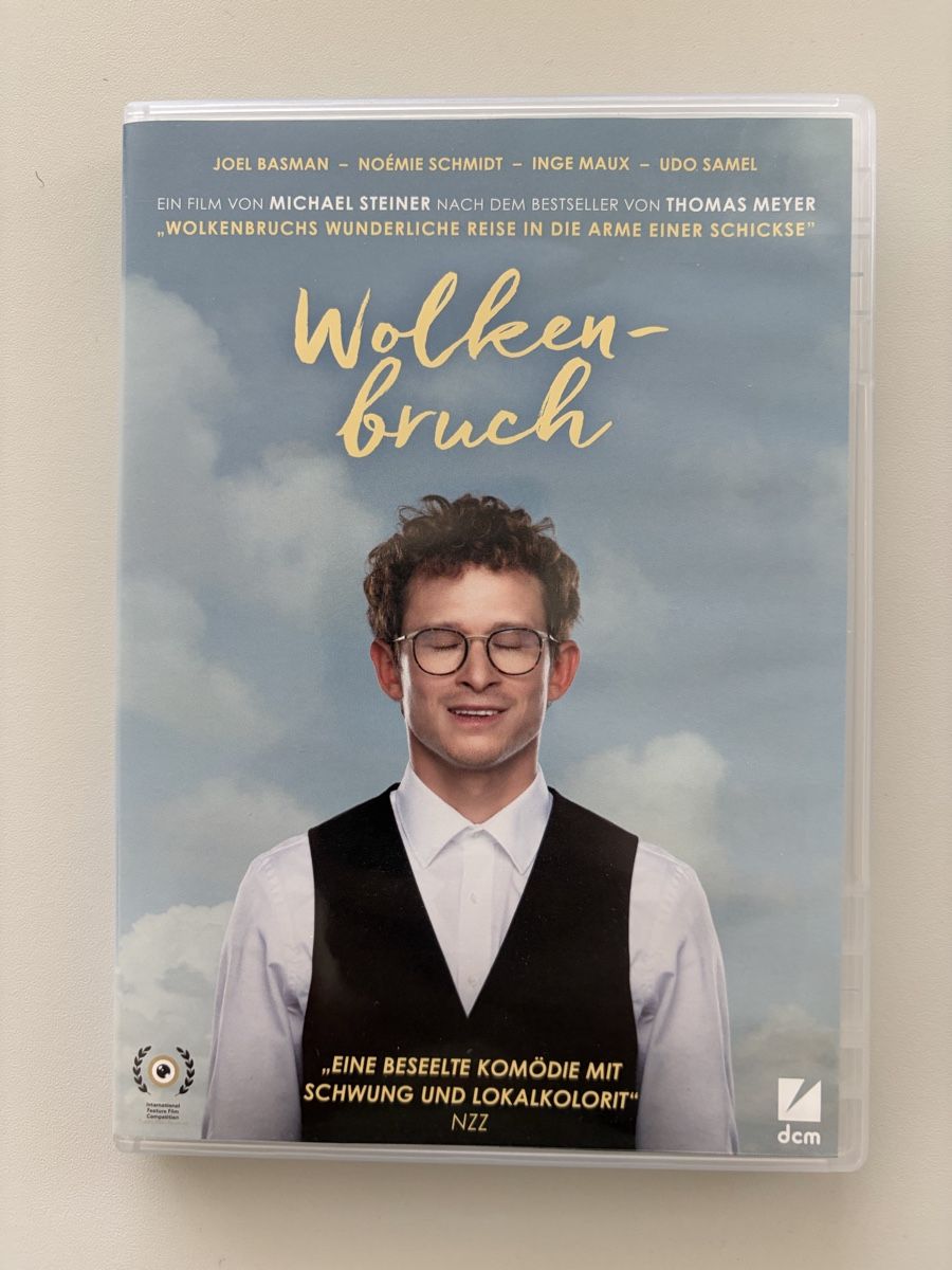 Tutti i DVDs: Wolkenbruch (DVD) – Usato da Ibach venduto da Salem7