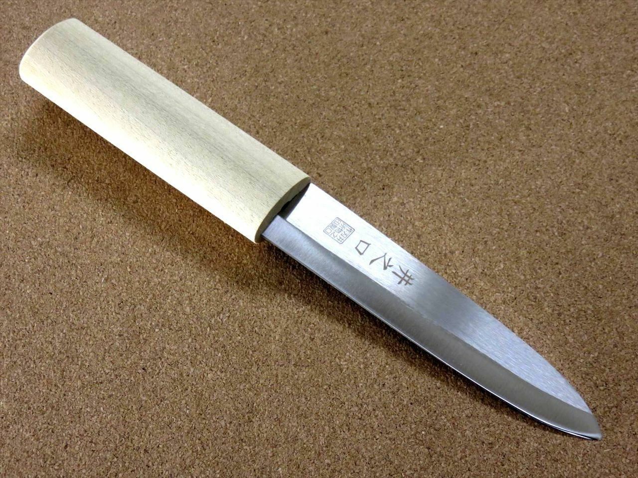 Coltelli da cucina: Makiri - Fischmesser Japan – Nuovo e nell'imballaggio originale da Oberhof venduto da Joeggu1 1