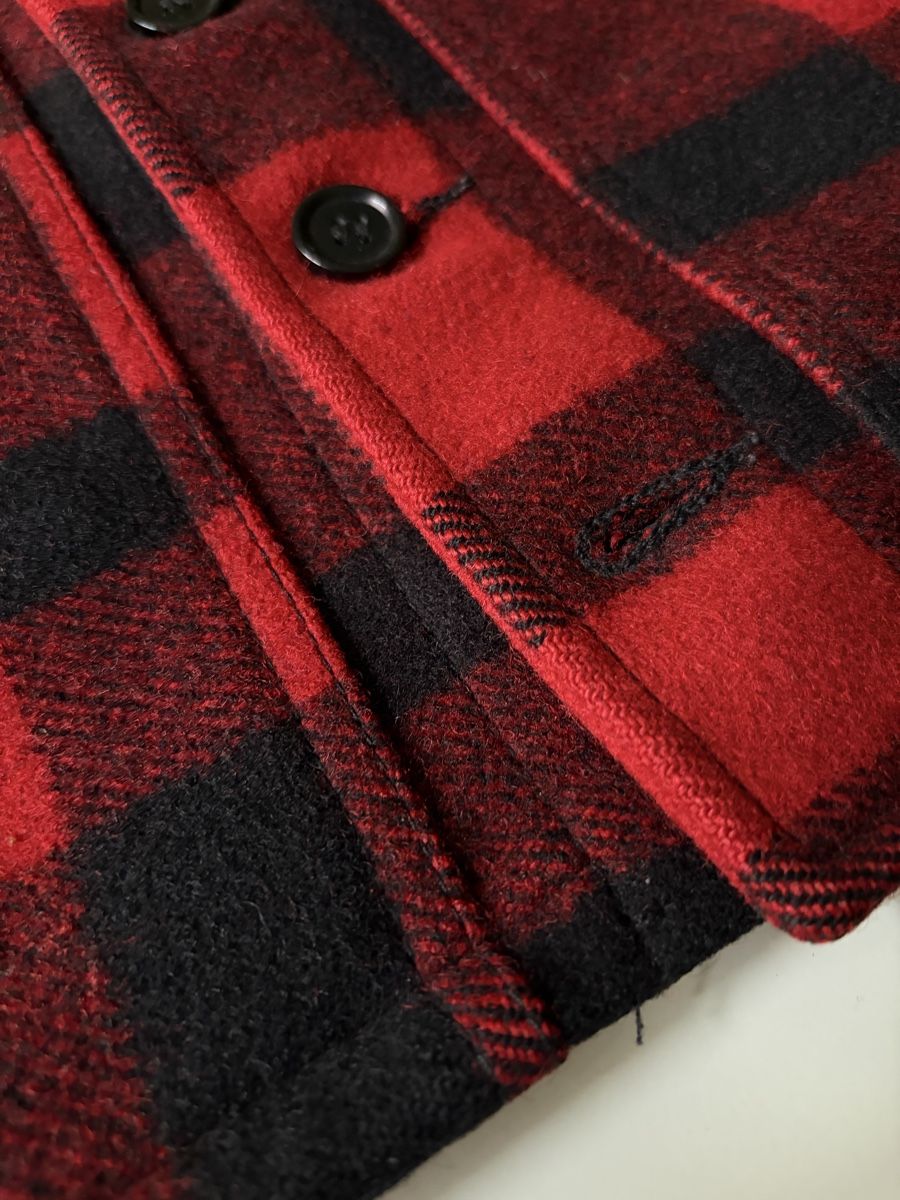 Gilets & Westen: Filson Mackinaw Weste – Neu (gemäss Beschreibung) aus Zürich von Hayabusa04 4