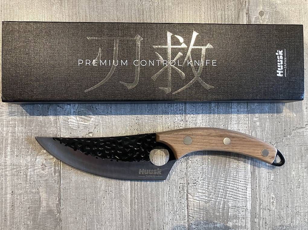 Coltelli da cucina: Japanisches Küchenmesser – Nuovo (secondo la descrizione) da Schwändi GL venduto da Blacklife