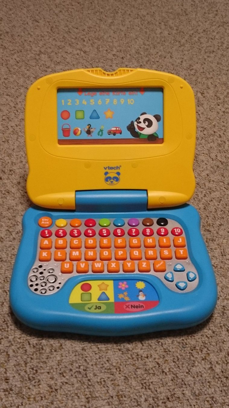 Vtech Jouets: Lerncomputer Emils Entdeckerreise von vtech – D'occasion à Wiler b.Utzenstorf par Hallucino6