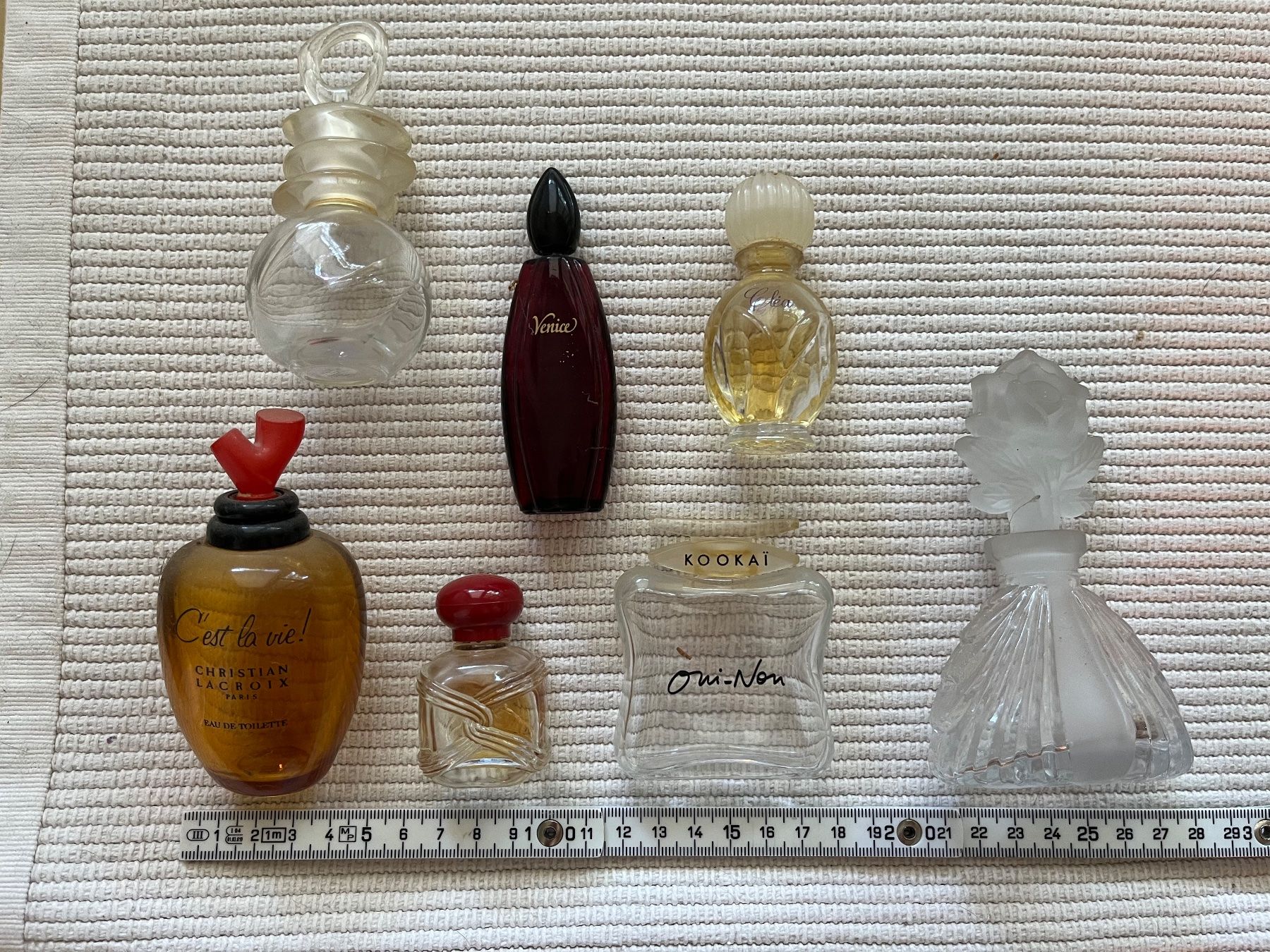 Flaconi: 18 Parfum Miniaturen – Usato da Zürich venduto da Gurkis