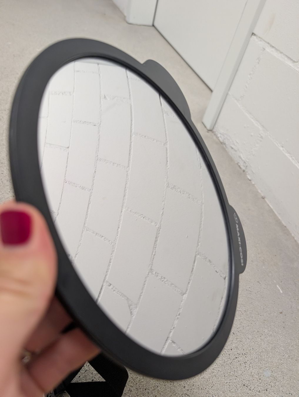 Spiegel: Maxi-Cosi Rear View Mirror good condition – Gebraucht aus Zürich von lad_6j8s
